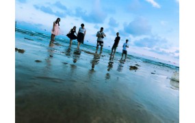 iSlot官方网站：：海边合影