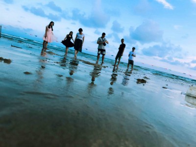 iSlot官方网站：：：海边合影