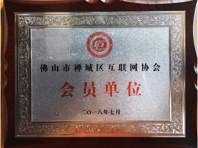 拉萨市禅城区互联网协会会员单元